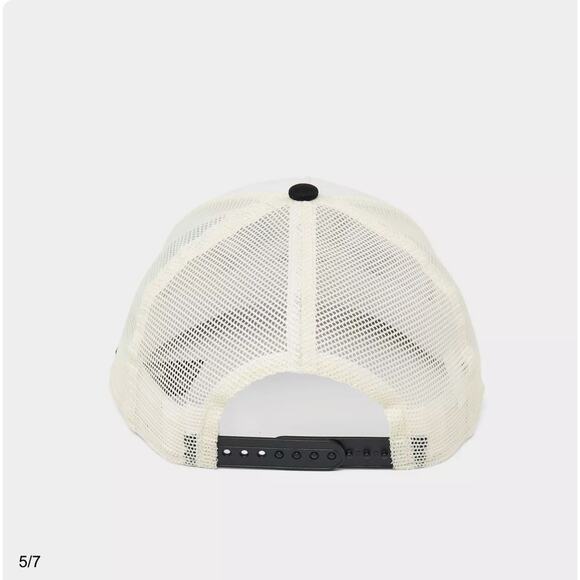 NEW ERA MIAMI MARLINS MLB 9FORTY M-CROWN A-FRAME TRUCKER HAT NWT - Picture 5 of 7